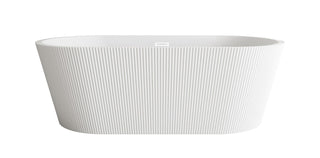 Elegant Lighting - BT30767GW-WHT - Bathtub - Bryant - Glossy White