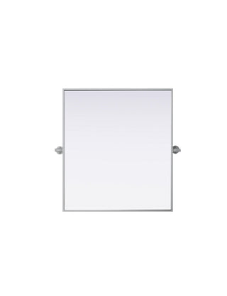 Elegant Lighting - MR6H2730SIL - Mirror - Amoura - Silver