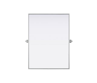 Elegant Lighting - MR6H2736SIL - Mirror - Amoura - Silver