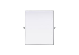 Elegant Lighting - MR6H3036SIL - Mirror - Amoura - Silver