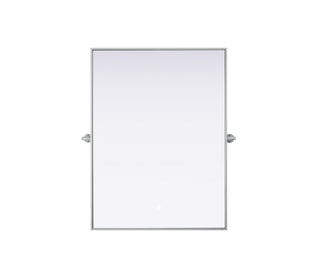Elegant Lighting - MR6H4030SIL - Mirror - Amoura - Silver