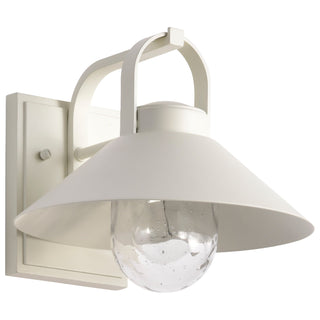 Nuvo Lighting - 60-8521 - One Light Outdoor Wall Lantern - Ridge - White
