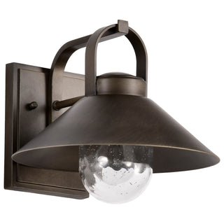 Nuvo Lighting - 60-8531 - One Light Outdoor Wall Lantern - Ridge - Bronze