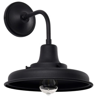 Nuvo Lighting - 60-8551 - One Light Outdoor Wall Lantern - Morris - Black