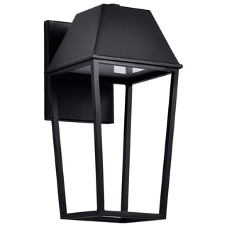 Nuvo Lighting - 62-2311 - LED Outdoor Wall Lantern - Colt - Matte Black