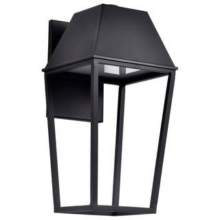 Nuvo Lighting - 62-2312 - LED Outdoor Wall Lantern - Colt - Matte Black