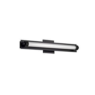 Nuvo Lighting - 62-2385 - LED Vanity - Larissa - Black