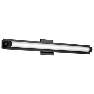 Nuvo Lighting - 62-2390 - LED Vanity - Larissa - Black