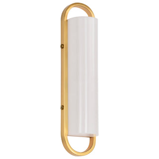 Nuvo Lighting - 62-2520 - LED Vanity - Velano - Brushed Brass