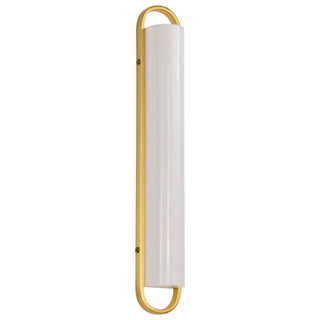 Nuvo Lighting - 62-2521 - LED Vanity - Velano - Brushed Brass