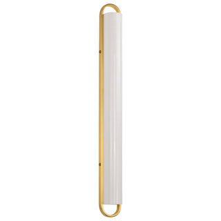Nuvo Lighting - 62-2522 - LED Vanity - Velano - Brushed Brass