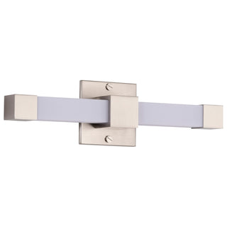 Nuvo Lighting - 62-2640 - LED Vanity - Brightwyn - Brushed Nickel