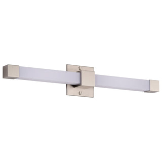 Nuvo Lighting - 62-2641 - LED Vanity - Brightwyn - Brushed Nickel