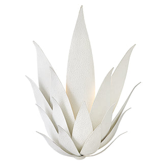 Fredrick Ramond - FR30810TXP - LED Wall Sconce - Agave - Textured Plaster