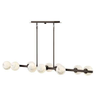 Fredrick Ramond - FR41906BX - LED Linear - Selene - Black Oxide
