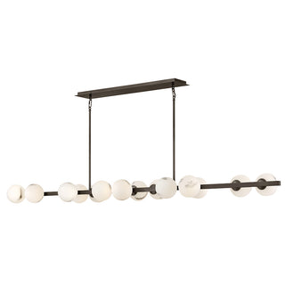 Fredrick Ramond - FR41909BX - LED Linear - Selene - Black Oxide