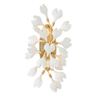 Fredrick Ramond - FR41930DG - LED Wall Sconce - Audra - Deluxe Gold