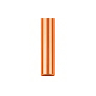 Matthews Fan Company - 5DR-BRCP - Down Rod - Downrod - Brushed Copper