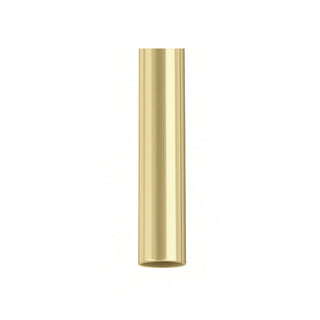Matthews Fan Company - 5DR-PB - Down Rod - Downrod - Polished Brass