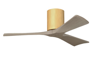 Matthews Fan Company - IR3H-LM-GA-42 - 42" Ceiling Fan - Irene-3H - Light Maple Tone