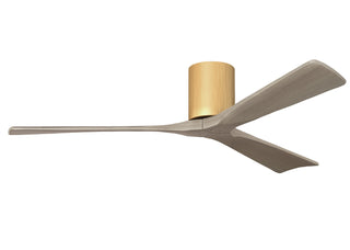 Matthews Fan Company - IR3H-LM-GA-60 - 60" Ceiling Fan - Irene-3H - Light Maple Tone