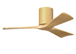 Matthews Fan Company - IR3H-LM-LM-42 - 42" Ceiling Fan - Irene-3H - Light Maple Tone