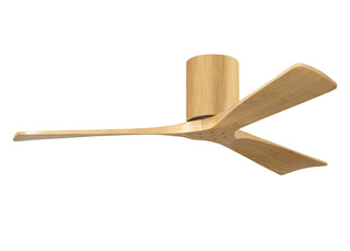 Matthews Fan Company - IR3H-LM-LM-52 - 52" Ceiling Fan - Irene-3H - Light Maple Tone