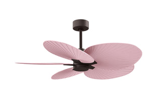 Matthews Fan Company - AKTP-TB-PI - 48" Ceiling Fan - Alessandra Tropical - Textured Bronze