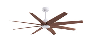 Matthews Fan Company - AN-MWH-WN-64 - 64" Ceiling Fan - Ariella - Matte White