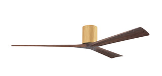 Matthews Fan Company - IR3H-LM-WA-72 - 72" Ceiling Fan - Irene-3H - Light Maple Tone