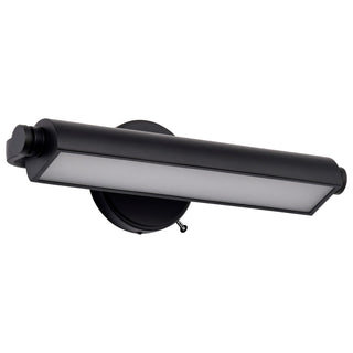 Nuvo Lighting - 62-2350 - LED Vanity - Auden - Black
