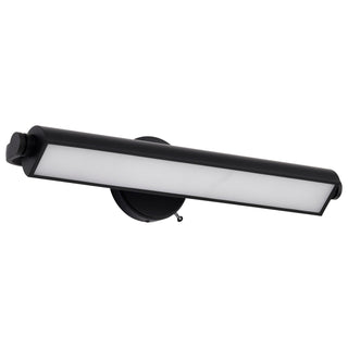 Nuvo Lighting - 62-2355 - LED Vanity - Auden - Black