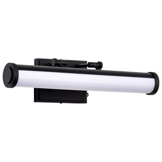 Nuvo Lighting - 62-2365 - LED Vanity - Cora - Black
