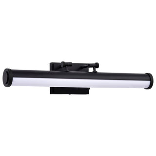 Nuvo Lighting - 62-2370 - LED Vanity - Cora - Black