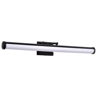 Nuvo Lighting - 62-2375 - LED Vanity - Cora - Black