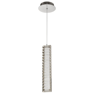 Nuvo Lighting - 62-2445 - LED Mini Pendant - Nova - Polished Nickel