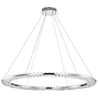Nuvo Lighting - 62-2447 - LED Pendant - Nova - Polished Nickel