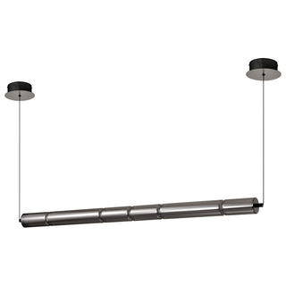 Nuvo Lighting - 62-2452 - LED Island Pendant - Evander - Matte Black