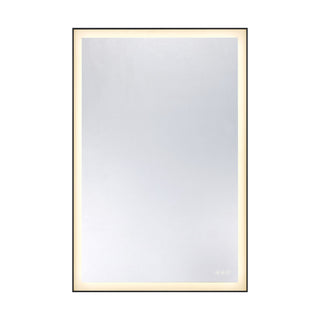 Savoy House - 2-1231-48X32 - LED Mirror - Paulding - Black