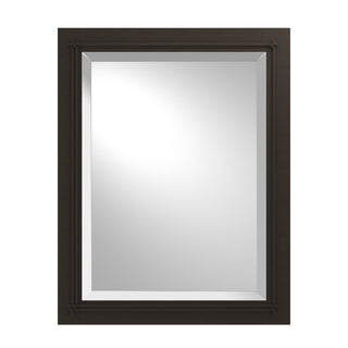 Hubbardton Forge - 710116-05 - Metra Beveled Mirror - Metra - Bronze