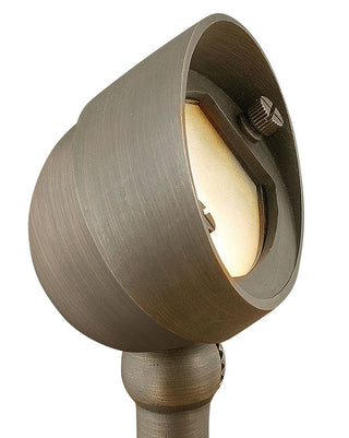 Hardy Island Accent Spot Light 12V Small LED 2.5w Wall Wash in Matte Bronze