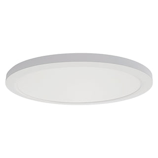 RP Lighting + Fans - 4352WH-17-5CCT - LED Flush Mount - Whites