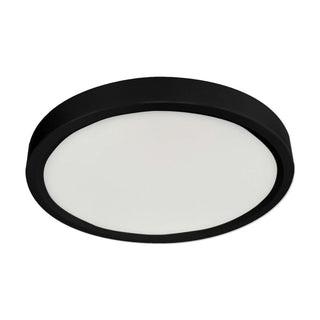 RP Lighting + Fans - 8536-1BK-HO-90-3K - LED Disc - Blacks