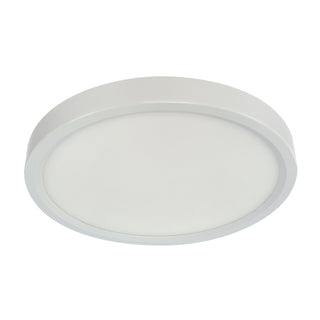 RP Lighting + Fans - 8536-1WH-HO-90-3K - LED Disc - Whites