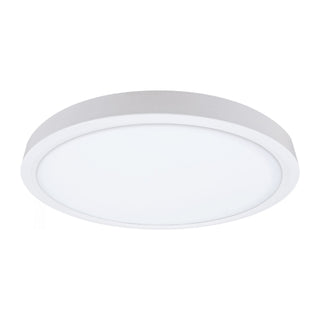 RP Lighting + Fans - 8537WH-HO-90-3K - LED Disc - Whites
