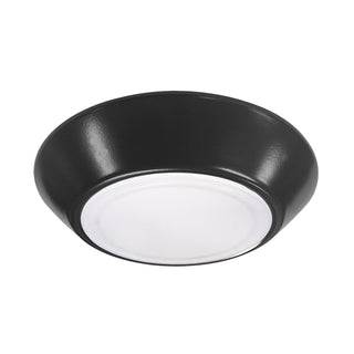 RP Lighting + Fans - 8538BK-90-3K - LED Disc - Blacks