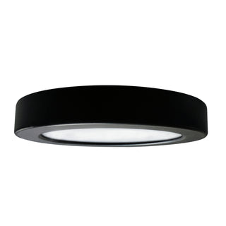 RP Lighting + Fans - 8539BK-80-3K - LED Disc - Blacks