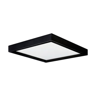RP Lighting + Fans - 8548BK-90-4K - LED Low Profile - Blacks