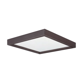 RP Lighting + Fans - 8548OB-90-3K - LED Low Profile - Bronze Tones