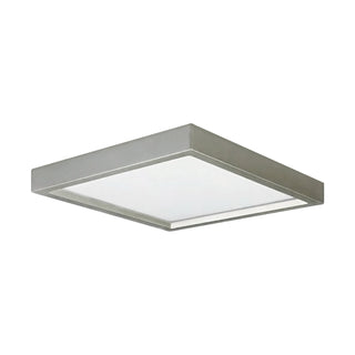 RP Lighting + Fans - 8748BN-90-3K - LED Low Profile - Nickel Tones
